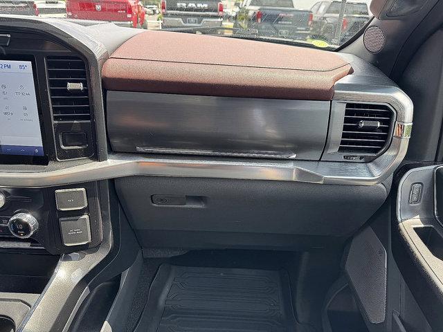 used 2021 Ford F-150 car, priced at $46,889