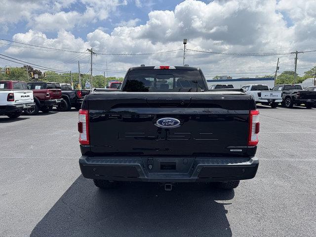 used 2021 Ford F-150 car, priced at $46,889