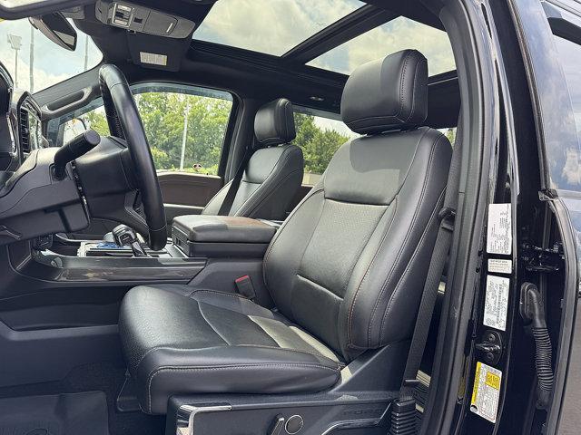 used 2021 Ford F-150 car, priced at $46,889