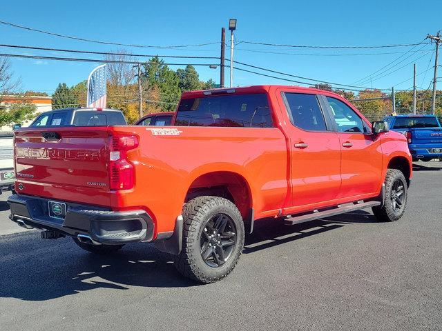 used 2022 Chevrolet Silverado 1500 car, priced at $38,728