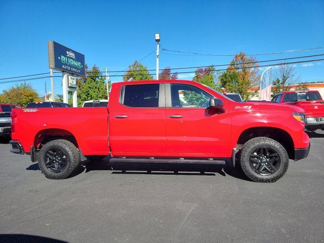 used 2022 Chevrolet Silverado 1500 car, priced at $38,728