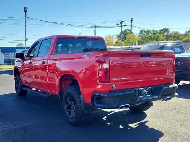 used 2022 Chevrolet Silverado 1500 car, priced at $38,728