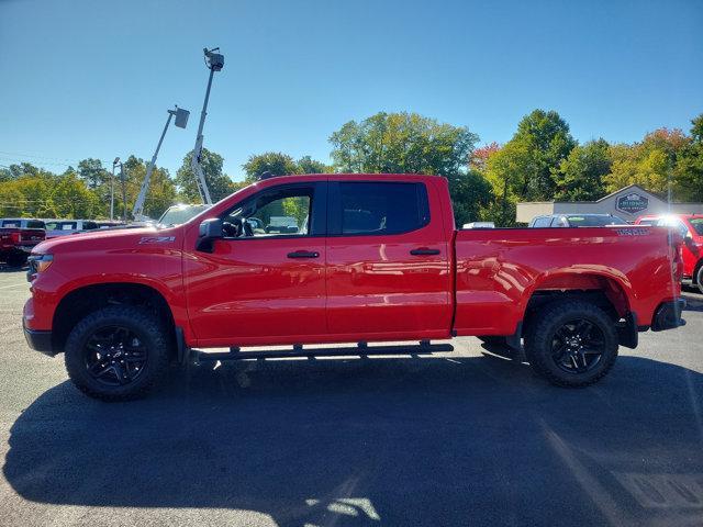 used 2022 Chevrolet Silverado 1500 car, priced at $38,728