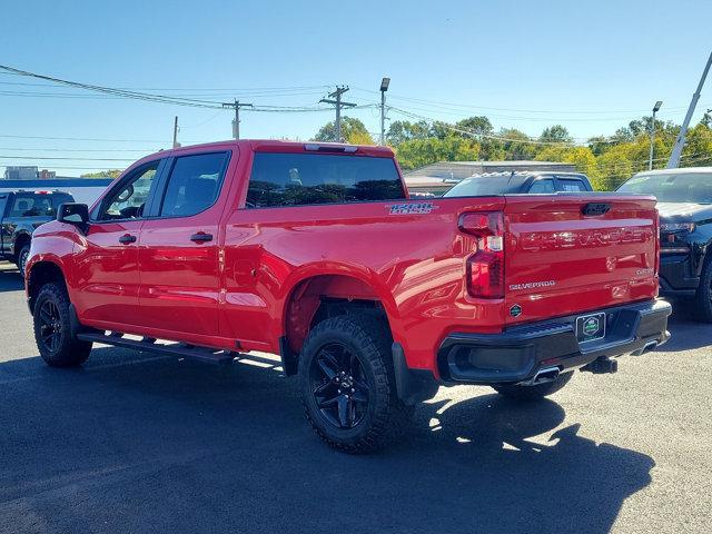 used 2022 Chevrolet Silverado 1500 car, priced at $38,728