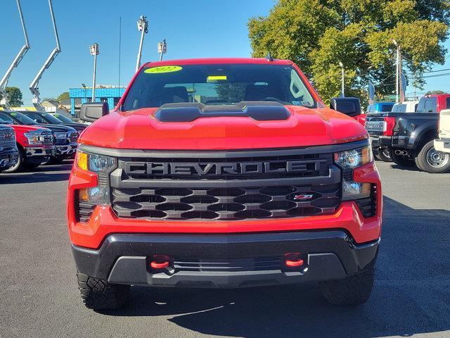 used 2022 Chevrolet Silverado 1500 car, priced at $38,728