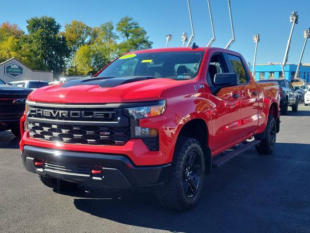 used 2022 Chevrolet Silverado 1500 car, priced at $38,728