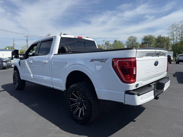 used 2022 Ford F-150 car, priced at $40,889