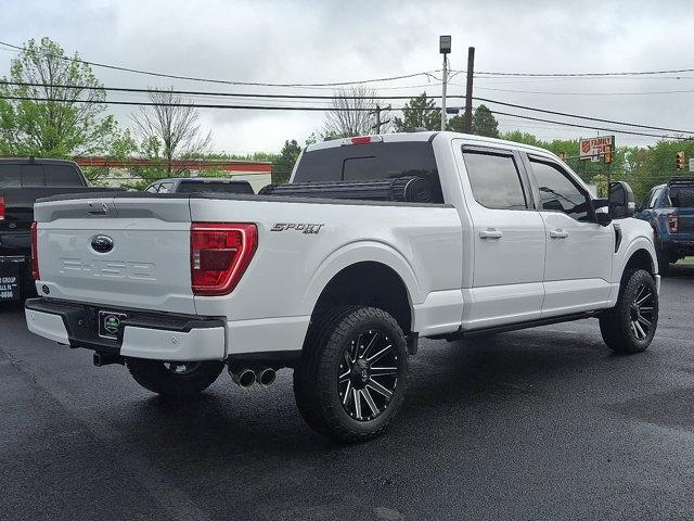 used 2022 Ford F-150 car, priced at $40,889