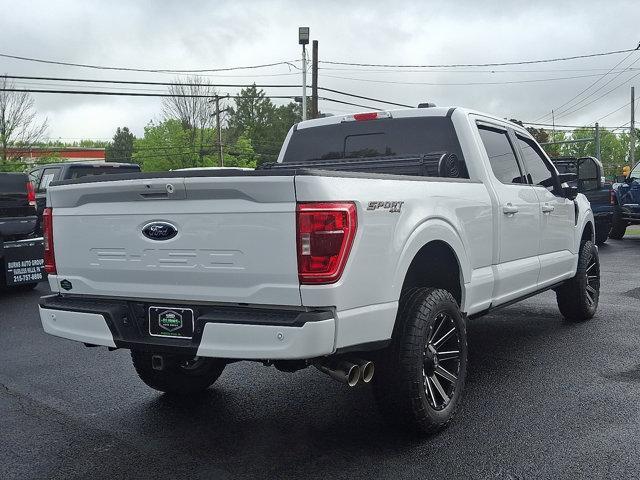 used 2022 Ford F-150 car, priced at $40,889