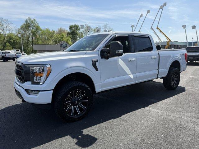 used 2022 Ford F-150 car, priced at $40,889