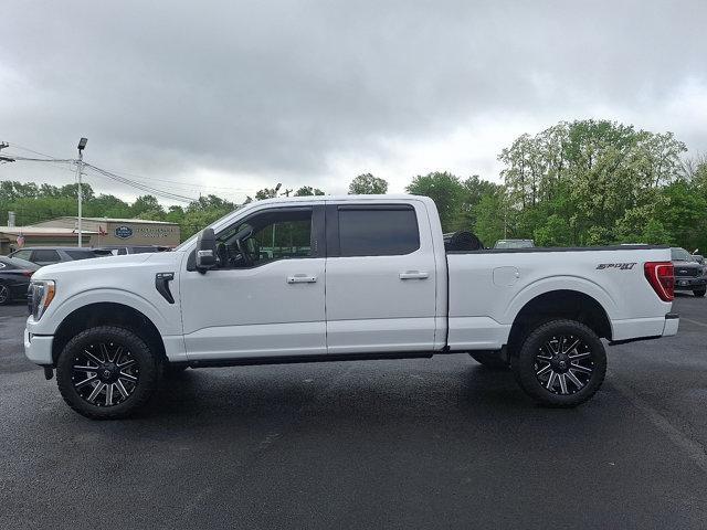 used 2022 Ford F-150 car, priced at $40,889