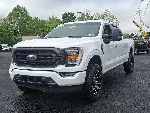 used 2022 Ford F-150 car, priced at $40,889