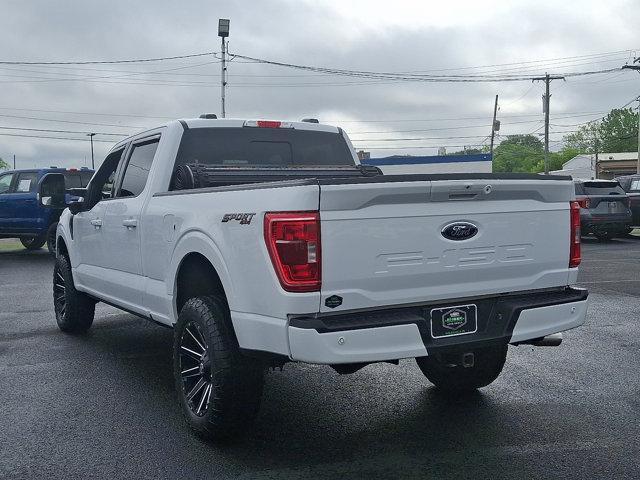 used 2022 Ford F-150 car, priced at $40,889