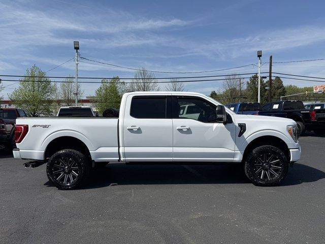used 2022 Ford F-150 car, priced at $40,889