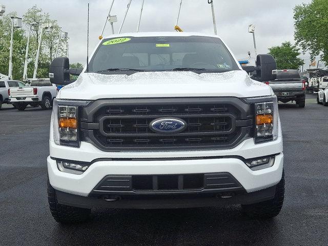used 2022 Ford F-150 car, priced at $40,889
