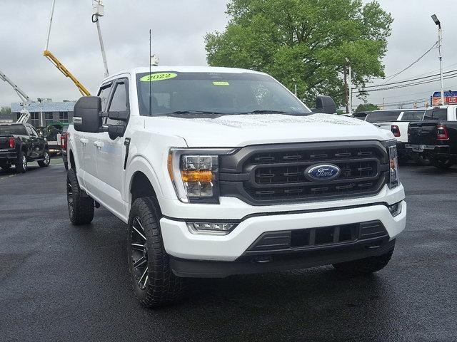 used 2022 Ford F-150 car, priced at $40,889