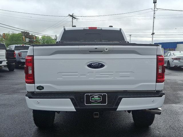used 2022 Ford F-150 car, priced at $40,889