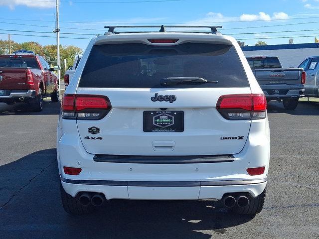 used 2019 Jeep Grand Cherokee car, priced at $24,289