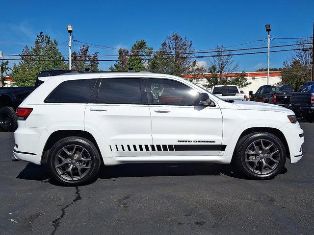 used 2019 Jeep Grand Cherokee car, priced at $24,289