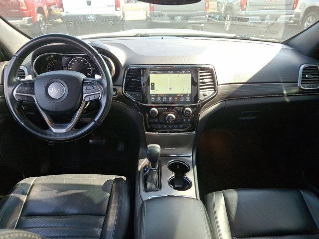 used 2019 Jeep Grand Cherokee car, priced at $24,289
