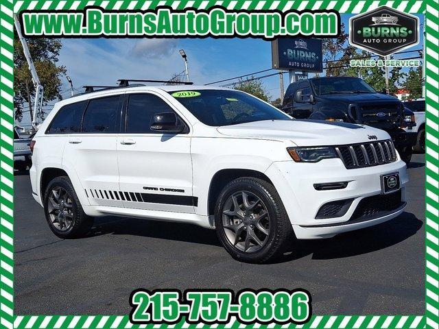 used 2019 Jeep Grand Cherokee car, priced at $24,289