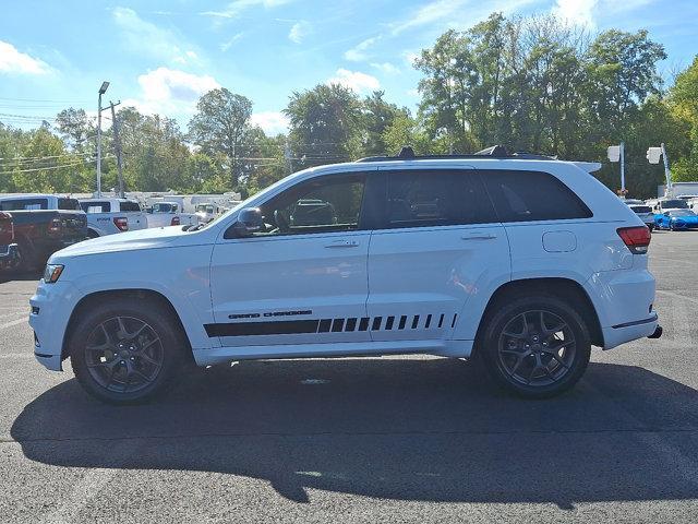 used 2019 Jeep Grand Cherokee car, priced at $24,289