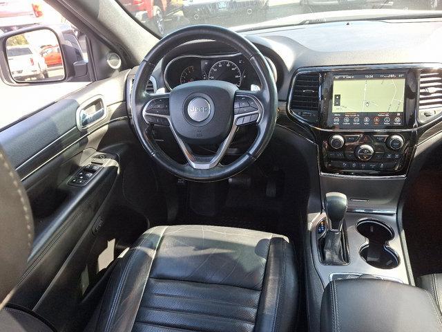 used 2019 Jeep Grand Cherokee car, priced at $24,289