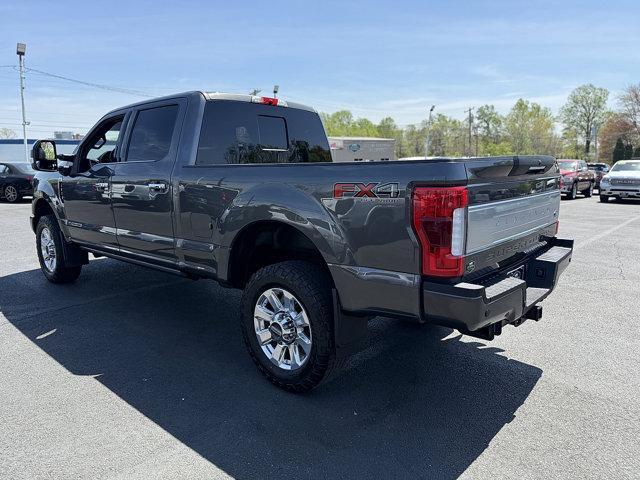 used 2019 Ford F-350 car, priced at $61,289