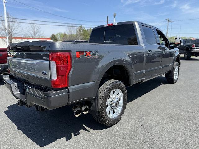 used 2019 Ford F-350 car, priced at $61,289