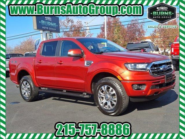 used 2019 Ford Ranger car, priced at $27,288