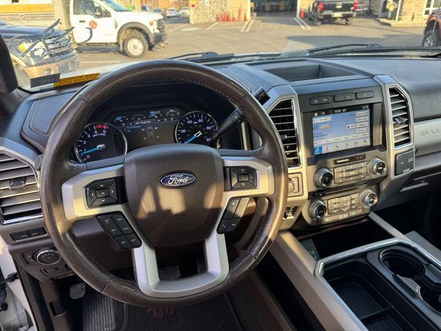 used 2018 Ford F-250 car, priced at $56,326