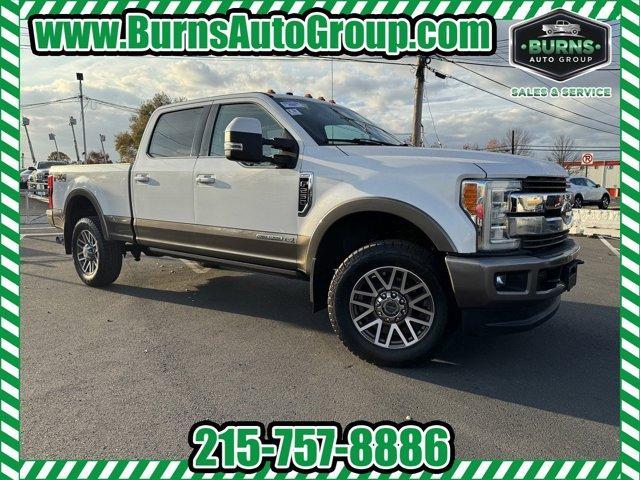 used 2018 Ford F-250 car, priced at $56,326