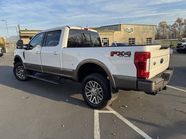 used 2018 Ford F-250 car, priced at $56,326