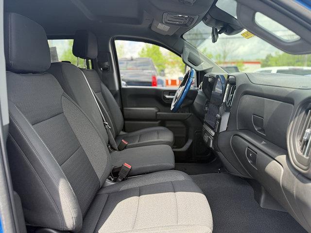 used 2022 Chevrolet Silverado 1500 car, priced at $44,889
