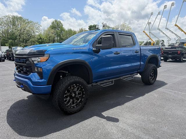 used 2022 Chevrolet Silverado 1500 car, priced at $44,889