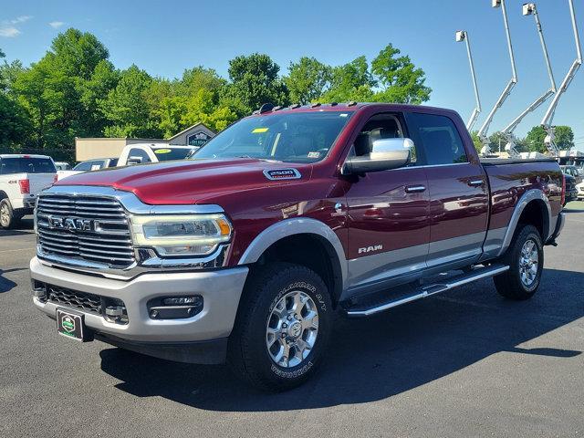 used 2020 Ram 2500 car, priced at $49,988