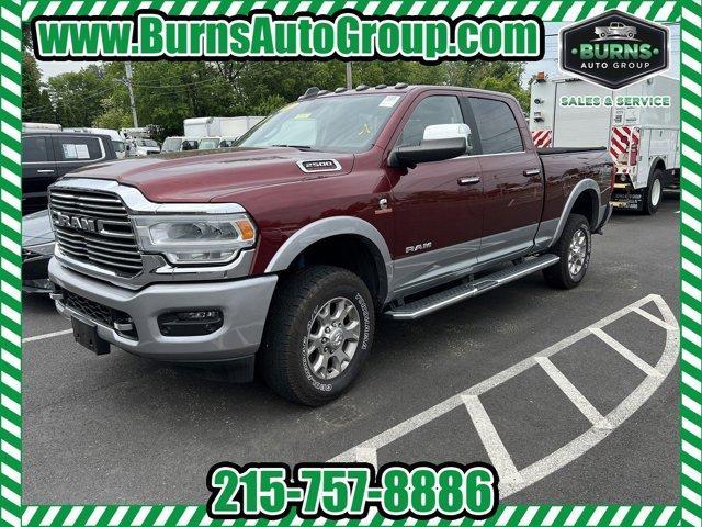 used 2020 Ram 2500 car, priced at $55,840