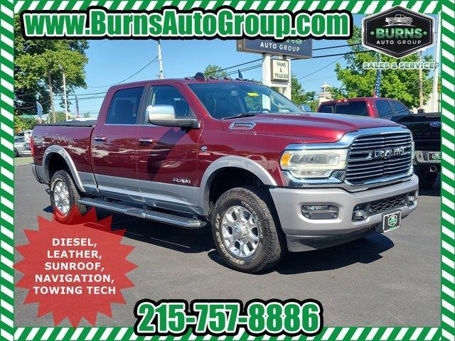 used 2020 Ram 2500 car, priced at $49,988