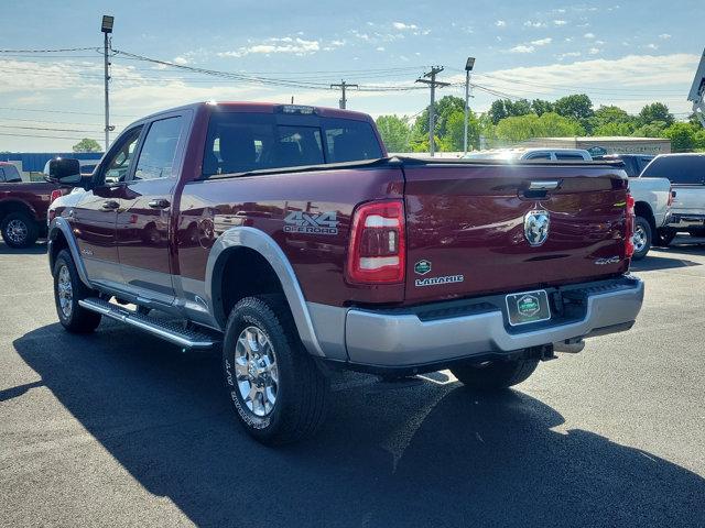 used 2020 Ram 2500 car, priced at $49,988