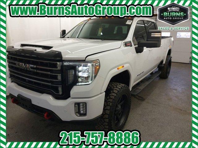 used 2020 GMC Sierra 2500 car, priced at $61,888