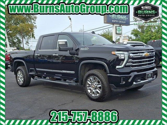 used 2024 Chevrolet Silverado 2500 car, priced at $71,448