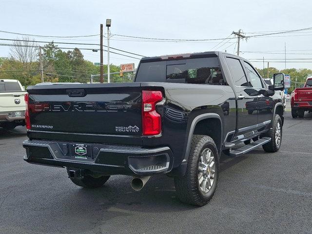used 2024 Chevrolet Silverado 2500 car, priced at $71,448