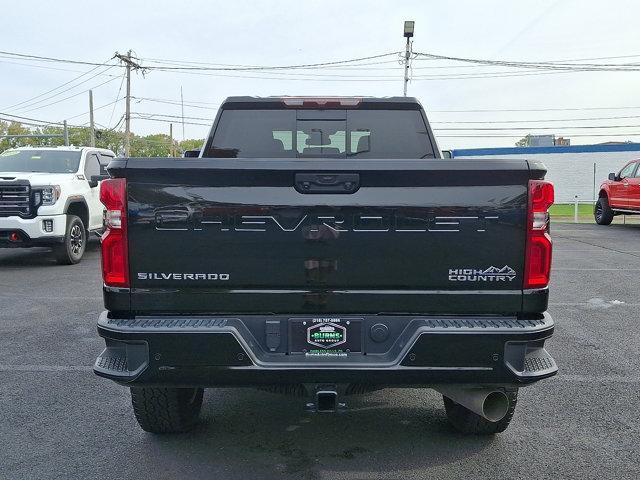 used 2024 Chevrolet Silverado 2500 car, priced at $71,448