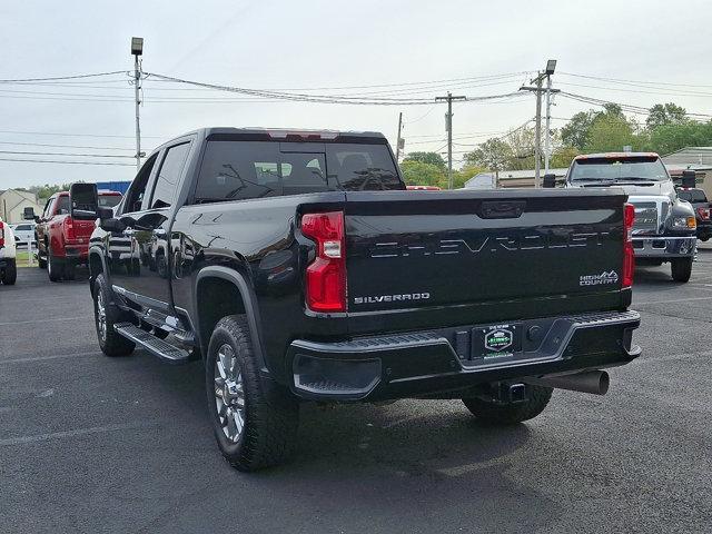 used 2024 Chevrolet Silverado 2500 car, priced at $71,448