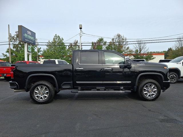 used 2024 Chevrolet Silverado 2500 car, priced at $71,448