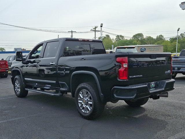 used 2024 Chevrolet Silverado 2500 car, priced at $71,448