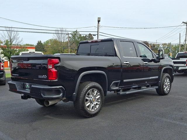 used 2024 Chevrolet Silverado 2500 car, priced at $71,448