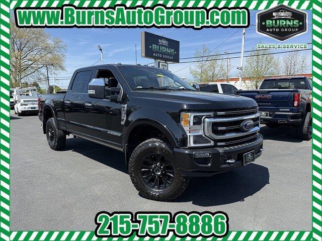 used 2022 Ford F-350 car, priced at $69,489