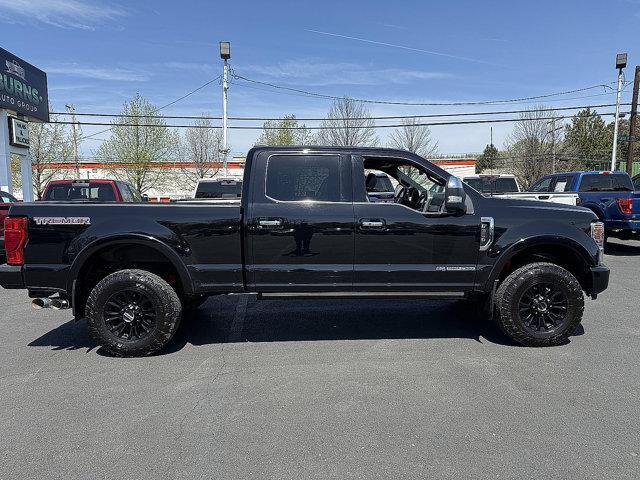 used 2022 Ford F-350 car, priced at $69,489