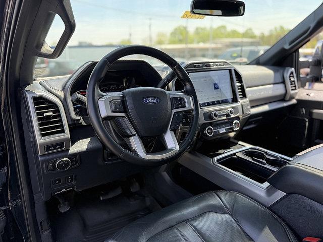 used 2022 Ford F-350 car, priced at $69,489